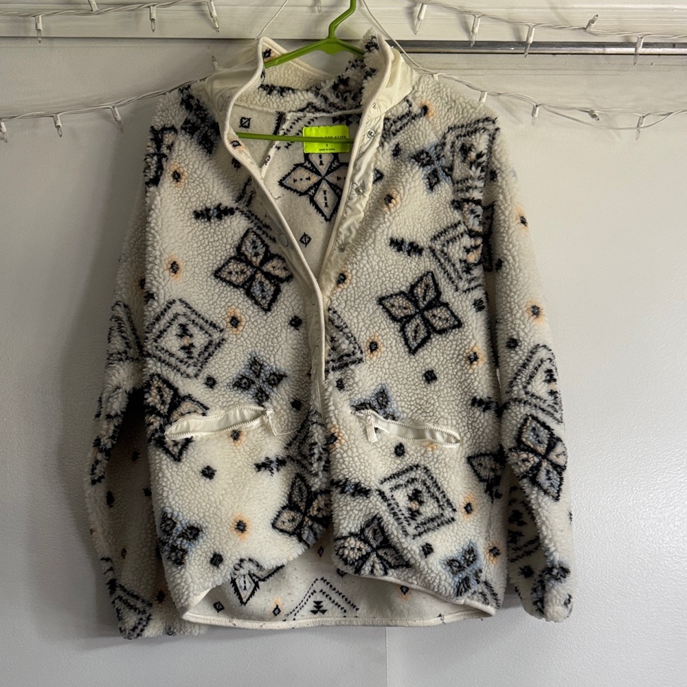 Cozy Western Womens Jacket